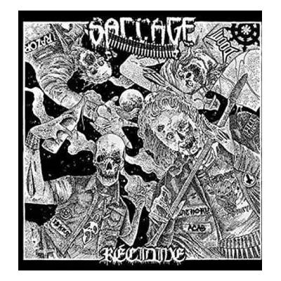 CD Saccage: Récidive