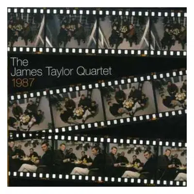 CD The James Taylor Quartet: 1987