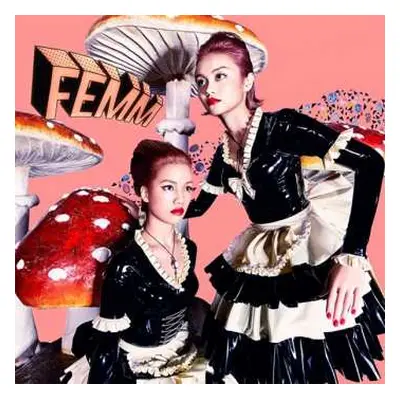 CD FEMM: Pow! / L.c.s. + Femm-isation