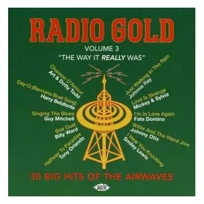 CD Various: Radio Gold Volume 3 - The Way It Really Was