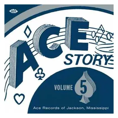 CD Various: The Ace Story Volume 5