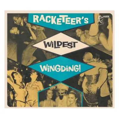 CD Various: Racketeer's Wildest Wingding!