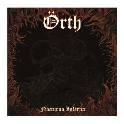 CD Örth: Nocturno Inferno