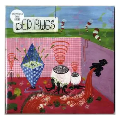 EP Bed Rugs: Rapids DLX | LTD