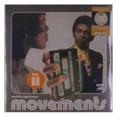 2LP/SP Various: Movements Vol. 11 LTD