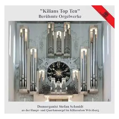 CD L. Boellmann: Stefan Schmidt - Kilians Top Ten