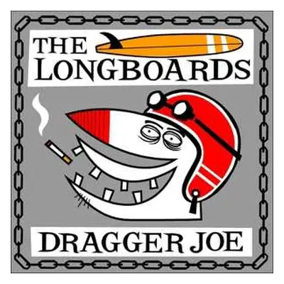 SP Long Boards: Dragger Joe