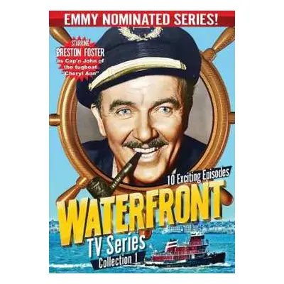 DVD Feature Film: Waterfront Tv Series: Vol. Collection #1