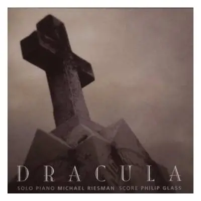 CD Philip Glass: Dracula