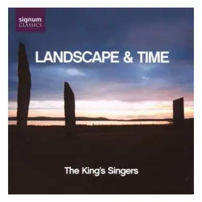 CD The King's Singers: Landscape & Time