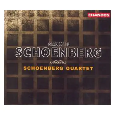 5CD Arnold Schoenberg: Complete Works for Strings