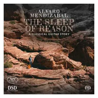 SACD Paco De Lucía: Alvaro Mendizabal - The Sleep Of Reason