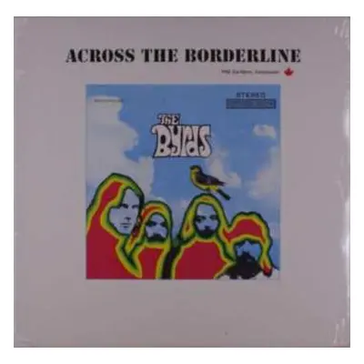 LP The Byrds: Across The Borderline LTD | NUM