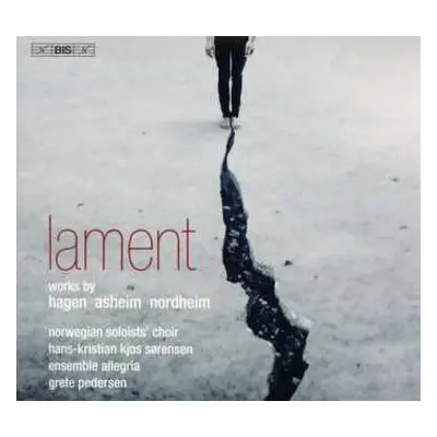 SACD Nils Henrik Asheim: Lament