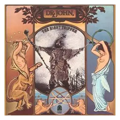 LP Dr. John: The Sun, Moon & Herbs LTD