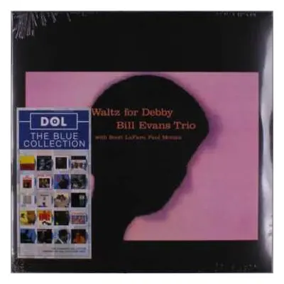 LP The Bill Evans Trio: Waltz for Debby DLX | LTD | CLR