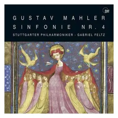 CD Gustav Mahler: Sinfonie NR. 4