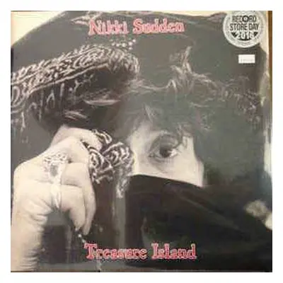 2LP Nikki Sudden: Treasure Island LTD | CLR