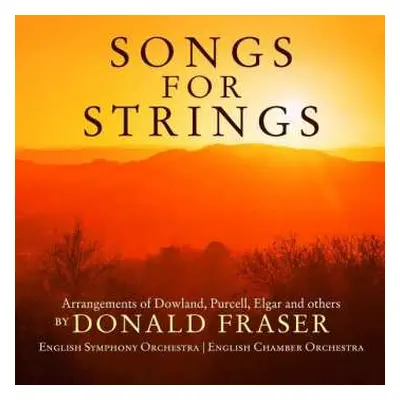 CD Don Fraser: Songs For Strings