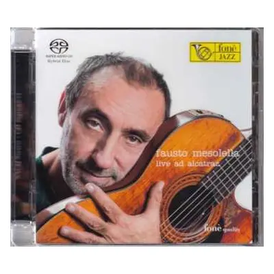 SACD Fausto Mesolella: Live Ad Alcatraz