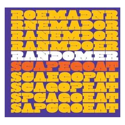 LP Randomer: Scapegoat / Appetite