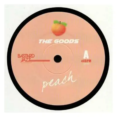 SP The Goods: Peach