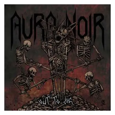 LP Aura Noir: Out To Die