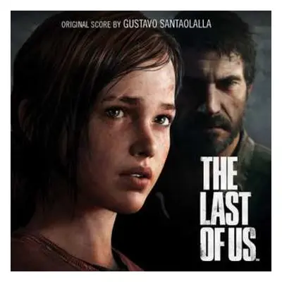 2LP Gustavo Santaolalla: The Last of Us