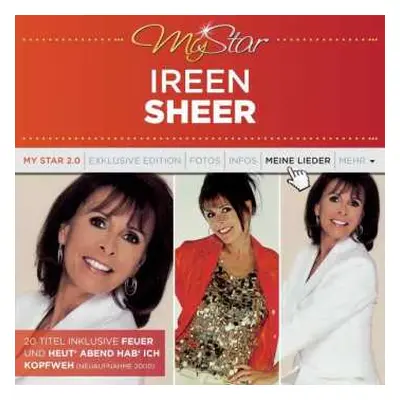 CD Ireen Sheer: My Star