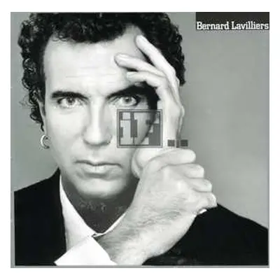 2LP Bernard Lavilliers: If