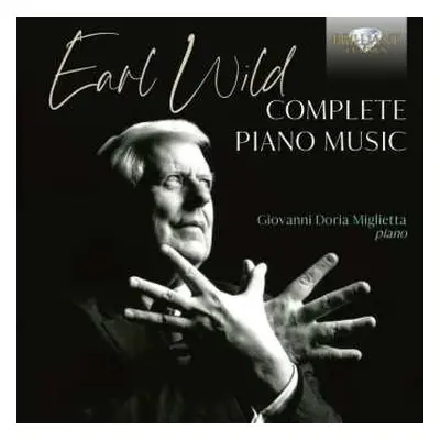 3CD Earl Wild: Sämtliche Transkriptionen & Klavierwerke