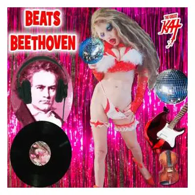 CD The Great Kat: Beats Beethoven