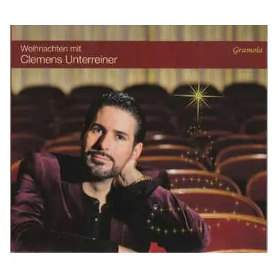 CD Clemens Unterreiner: Weihnachten Mit Clemens Unterreiner