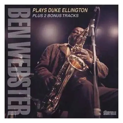 CD Ben Webster: Plays Duke Ellington