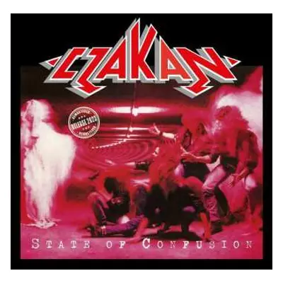 CD Czakan: State Of Confusion