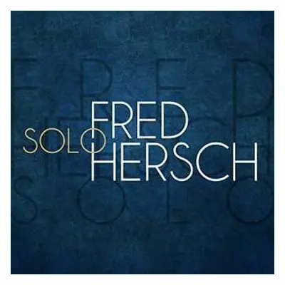 CD Fred Hersch: Solo