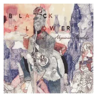 CD Black Flower: Abyssinia Afterlife