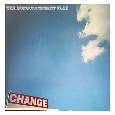 LP The Dismemberment Plan: Change