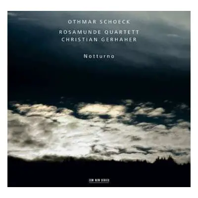 CD Christian Gerhaher: Notturno