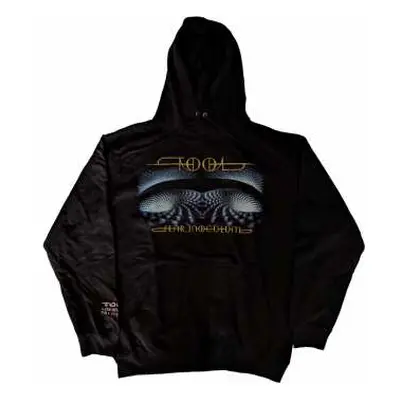 Tool Unisex Pullover Hoodie: Double Eye Tour 2022 (small) (ex-tour) S