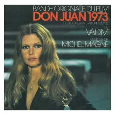 LP Michel Magne: Don Juan 1973