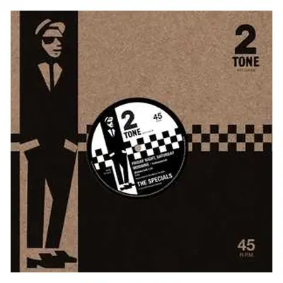 EP The Specials: Friday Night, Saturday Morning / I Can't Stand It (Work In Progress Versions) L