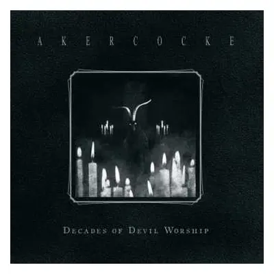 CD Akercocke: Decades of Devil Worship