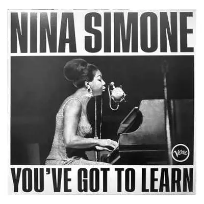 LP Nina Simone: You've Got To Learn