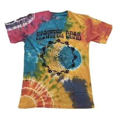 Grateful Dead Kids T-shirt: May '77 Vintage (wash Collection) (11-12 Years) 11-12 let