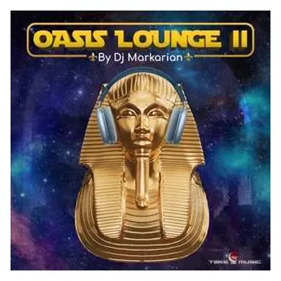 LP Dj Markarian: Oasis Lounge Vol. Ii