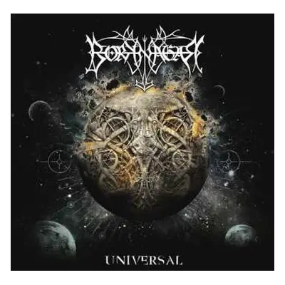 CD Borknagar: Universal