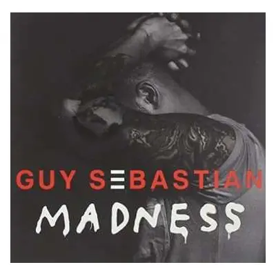 CD Guy Sebastian: Madness