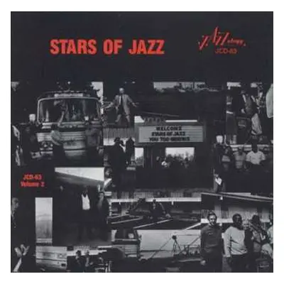 CD Various: Stars Of Jazz Volume 2