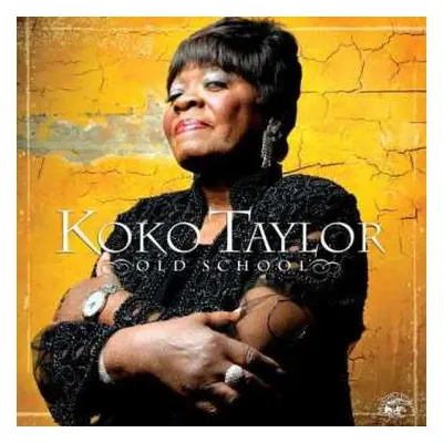 CD Koko Taylor: Old School